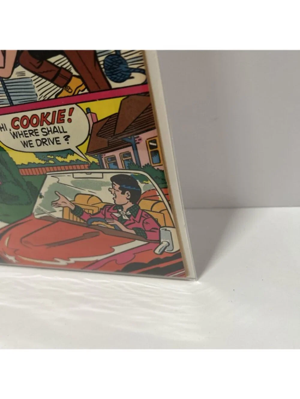 Reggie and Me #101 Comic Book Archie Series 06971 High-Grade Comic Book
